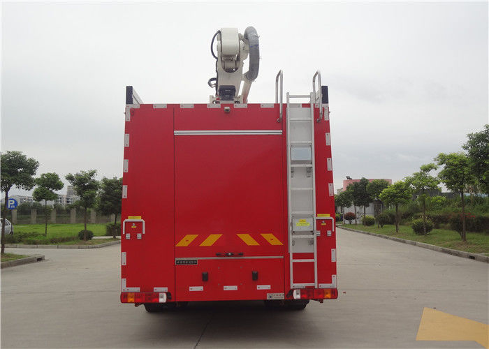 Stroboscope Lamp Water Tower Fire Truck Foam Proportioner 6% Tanker Fire Truck