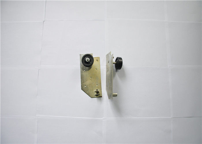 Special Vehicles Fire Truck Aluminum Roller Shutter Doors Durable