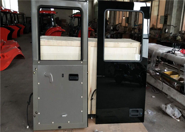 Mercedes Benz Independent Crew Room Glass Door For Fire Truck Custom Parameter 894*1665.8