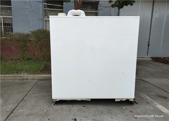 Fire Truck 100MPa 8000L Thickness 200mm PP Water Tank