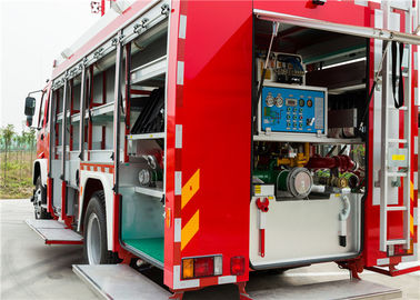 এয়ারপোর্ট উদ্ধারের জন্য ইঞ্জিন পাওয়ার 440kw RIV র‌্যাপিড ইন্টারভেনশন এয়ারপোর্ট ফায়ার ট্রাক